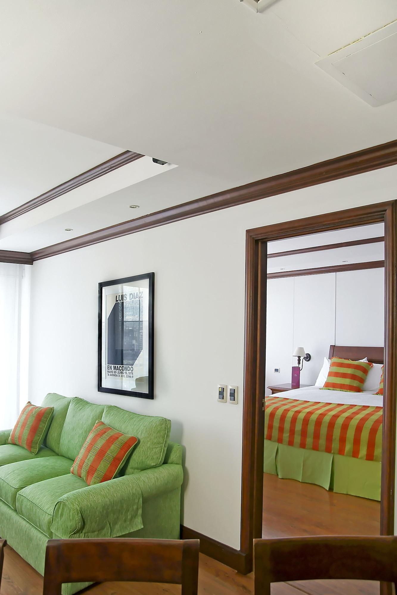 Hotel Casa Veranda Guatemala Zewnętrze zdjęcie