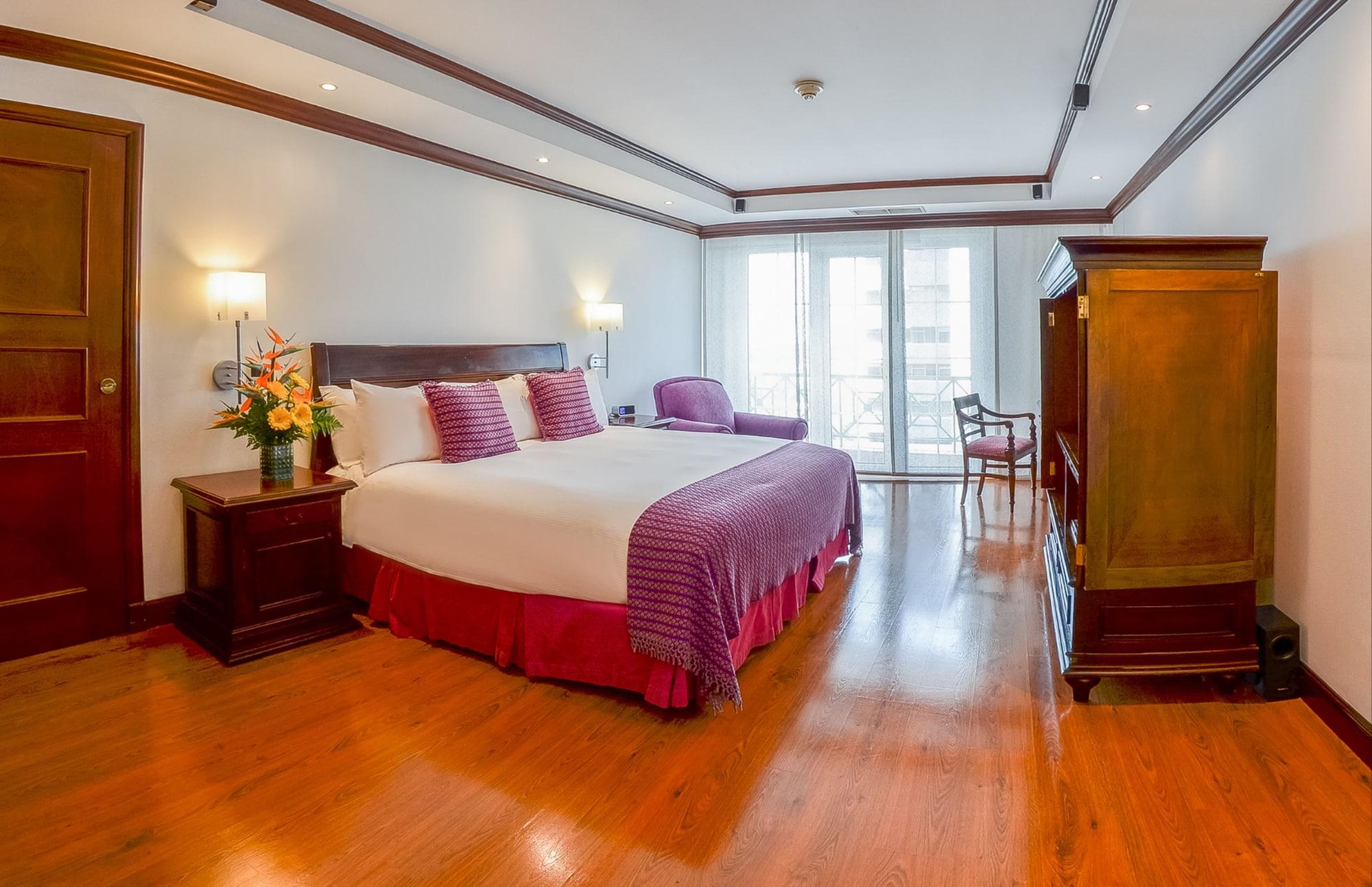 Hotel Casa Veranda Guatemala Zewnętrze zdjęcie