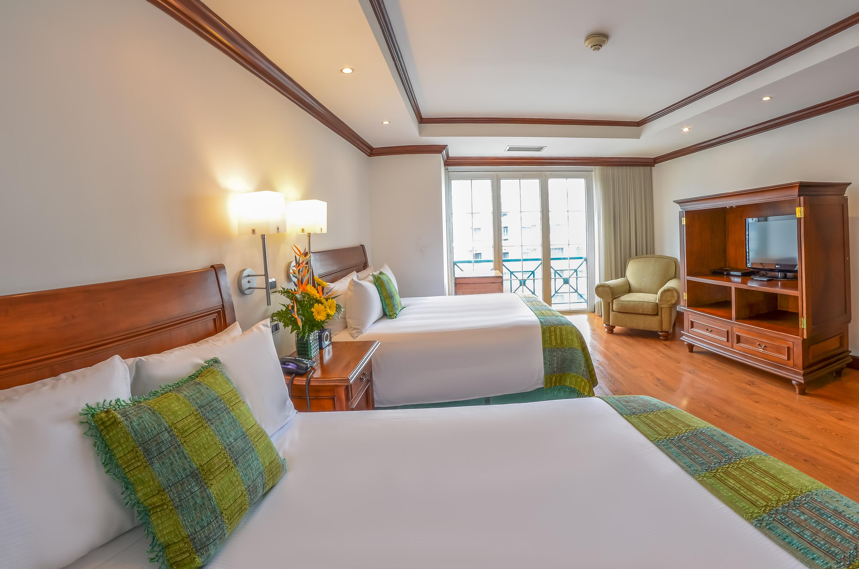 Hotel Casa Veranda Guatemala Zewnętrze zdjęcie