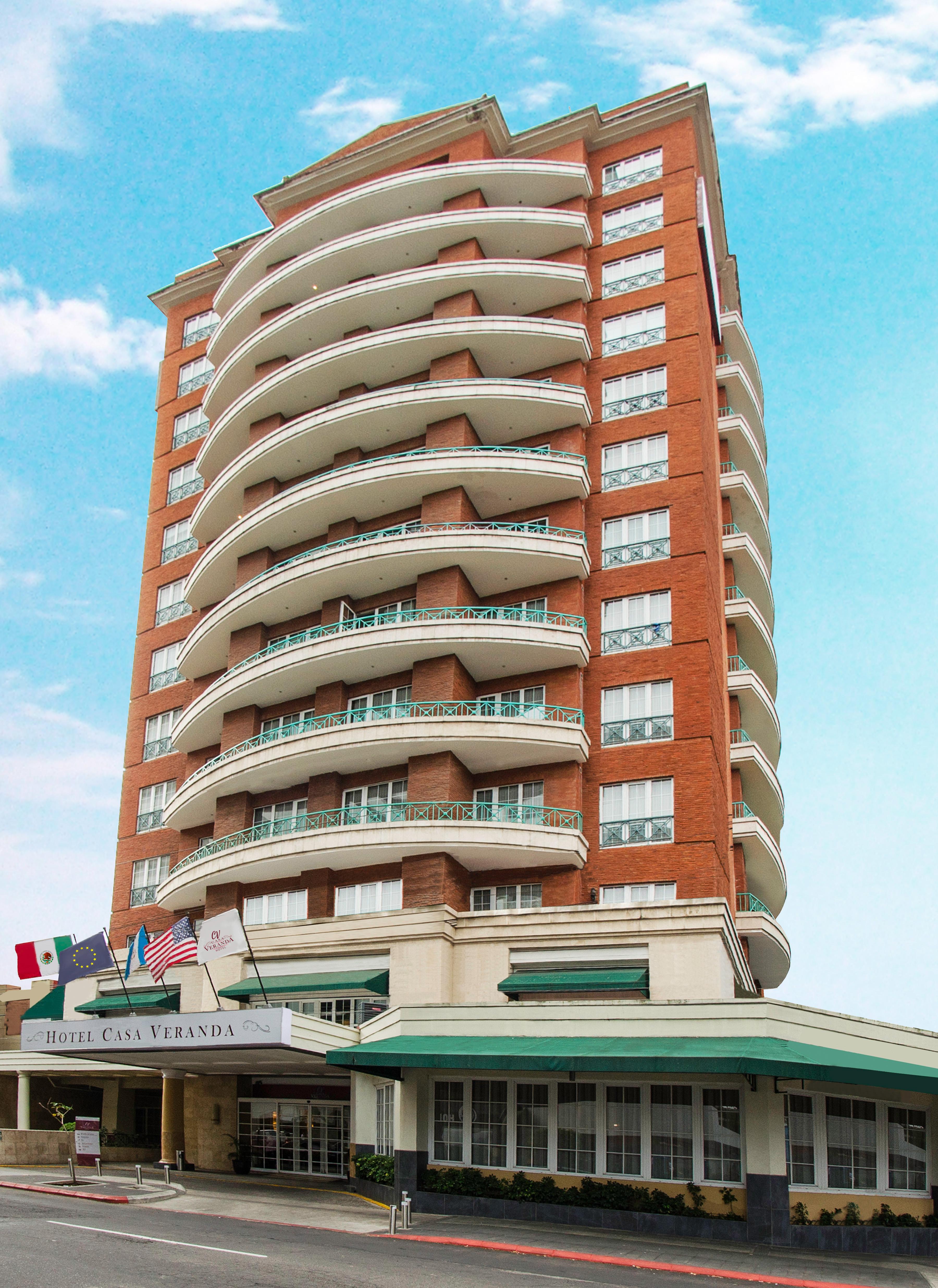 Hotel Casa Veranda Guatemala Zewnętrze zdjęcie
