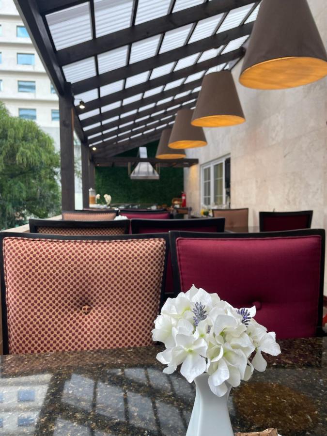 Hotel Casa Veranda Guatemala Zewnętrze zdjęcie