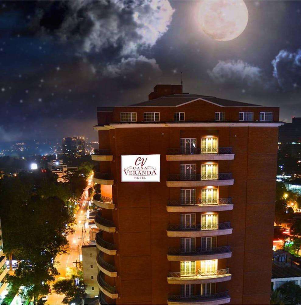 Hotel Casa Veranda Guatemala Zewnętrze zdjęcie