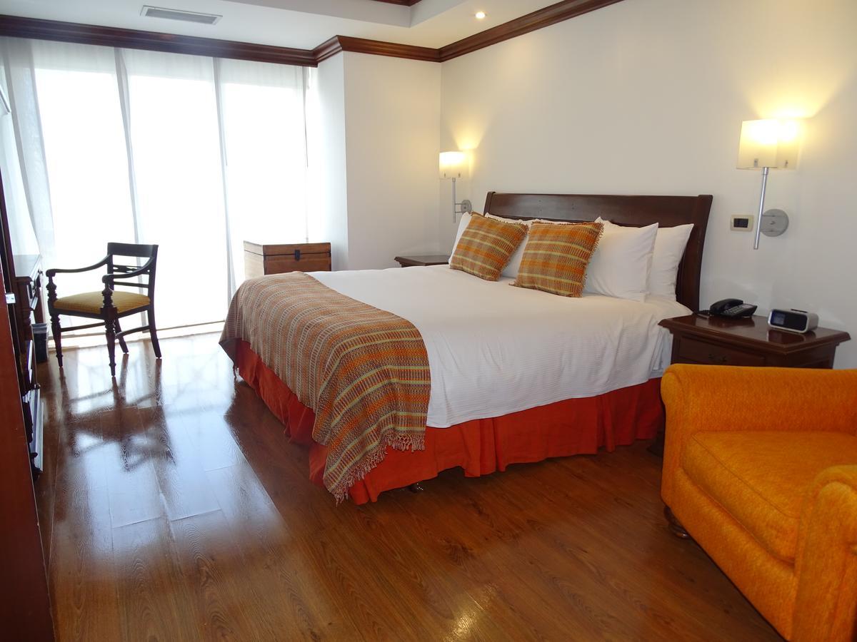 Hotel Casa Veranda Guatemala Zewnętrze zdjęcie