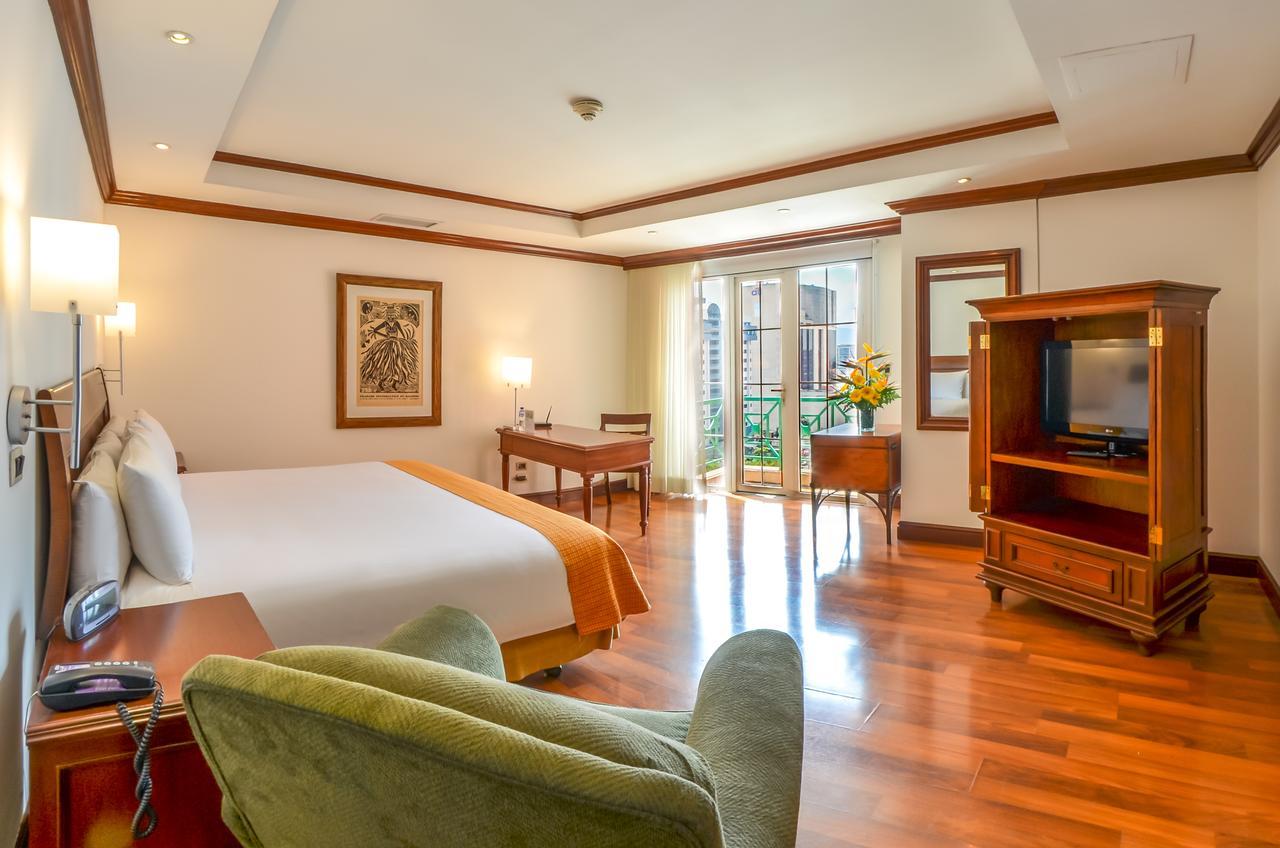 Hotel Casa Veranda Guatemala Zewnętrze zdjęcie
