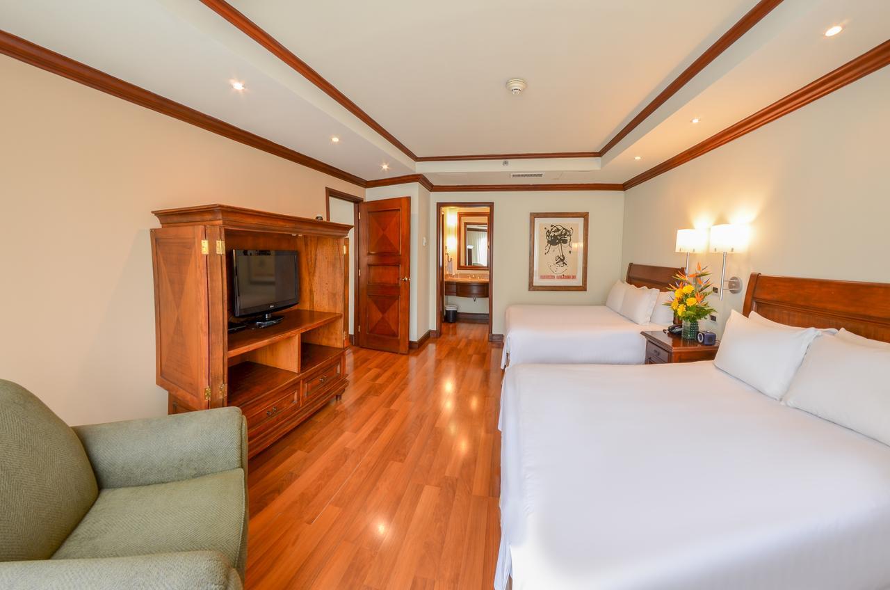 Hotel Casa Veranda Guatemala Zewnętrze zdjęcie