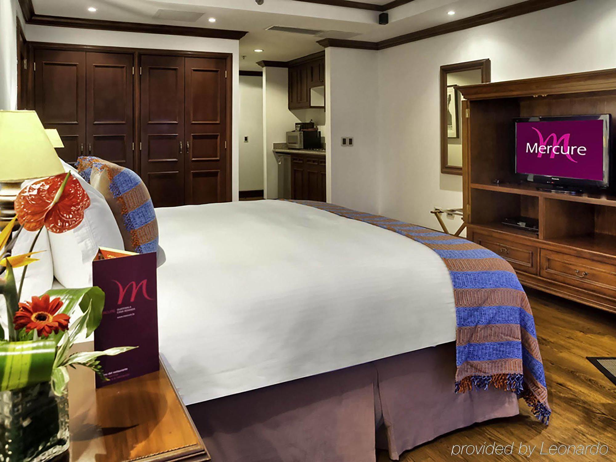 Hotel Casa Veranda Guatemala Zewnętrze zdjęcie
